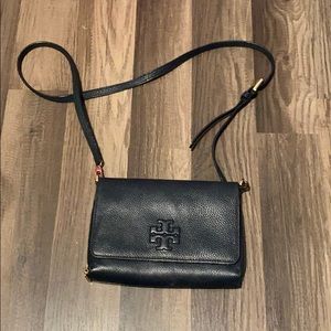 Tory Burch crossbody navy blue